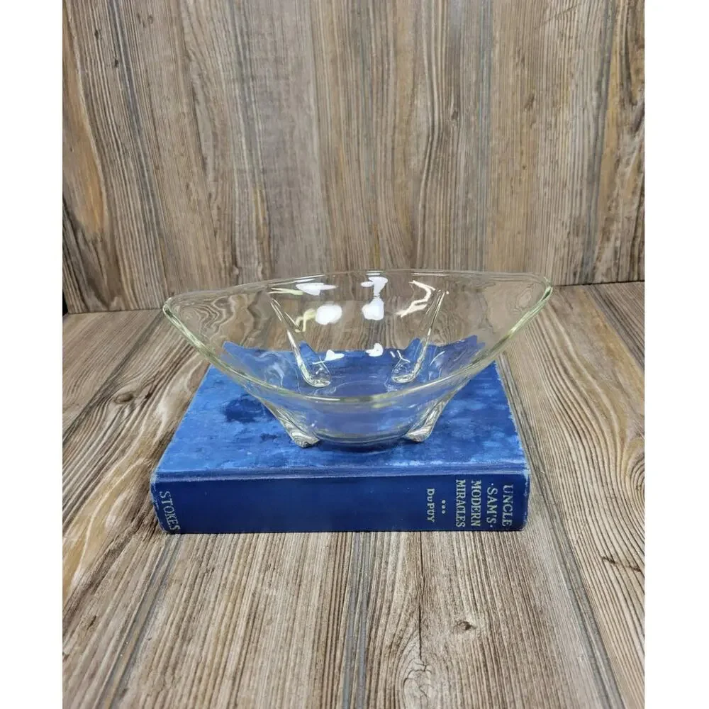 Anchor Hocking modern shaped